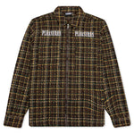 Voices Overshirt - Brown
