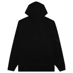 Diamond Logo Hoodie - Black
