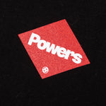 Diamond Logo S/S Tee - Black