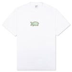 Evolution S/S Tee - White