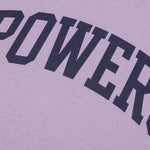 Arch L/S Tee - Muted Plum