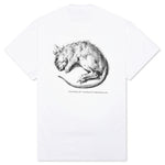 Vermin S/S Tee - White