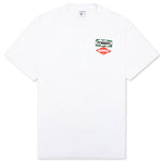 Vermin S/S Tee - White