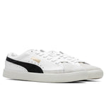 Basket VTG - White/Black