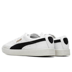 Basket VTG - White/Black
