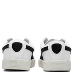 Basket VTG - White/Black