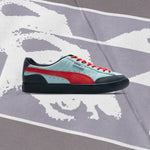 Puma x Perks and Mini Clyde Rubber Sneakers - Light Aqua/Warm Earth