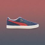 Clyde Soho London - Frosted Ivory/New Navy