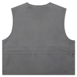 Earthbrake Utility Vest - Castlerock