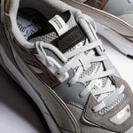 Mirage Sport - Steel Grey/Grey Violet