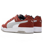 Slipstream Lo Block - White/Chili Oil