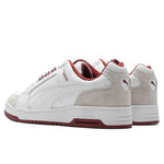 Slipstream Low Retro - White/Intense Red