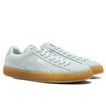 Suede Crepe - Ice Flow