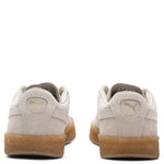 Suede Crepe - Peyote/Peyote