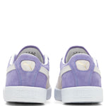Suede VTG - Light Lavender/White