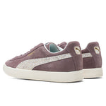Suede VTG MIJ Kintsugi - Purple