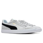 Suede VTG MIJ Retro - Grey Violet/Black