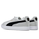 Suede VTG MIJ Retro - Grey Violet/Black
