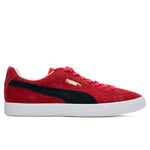 Suede VTG MIJ Retro - High Risk Red/New Navy