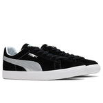 Suede VTG MIJ Retro - Black/Silver