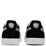 Suede VTG MIJ Retro - Black/Silver