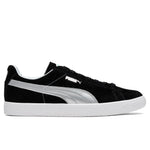 Suede VTG MIJ Retro - Black/Silver