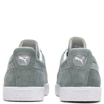 Suede VTG MIJ Retro - Quarry/Silver