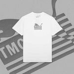 Puma x TMC Hustle Way Logo Tee - Puma White