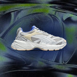 Velophasis Bionic - Matte Silver/Royal Sapphire