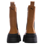 Women's Mayze Stack Chelsea Casual - Brown