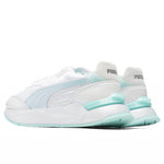 Women's Mirage Sport Glow - White