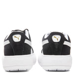 Women's Suede Mayu - Black/White