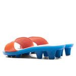 Puma x Fenty Women's Slide Chic - Rickie Orange/Racing Blue