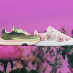 Puma x Liberty Basket Women's - White