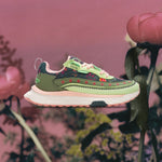 Puma x Liberty Women's Wild Rider 2 - Beechnut-Olivine