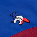 Puma x Maison Kitsune MCS Track Top - Red