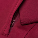 Puma x Maison Kitsune MCS Track Top - Red