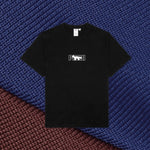 Puma x Maison Kitsune Oversized Tee - Black