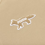 Puma x Maison Kitsune T7 Track Top - Khaki