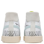 Puma x Michael Lau Ralph Sampson 70 Mid - White