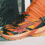 Puma x Pleasures Velophasis Layers - Cayenne Pepper/Astro Red