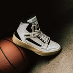 Clyde All Pro Kuzma Mid - White/Pebble