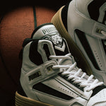 Clyde All Pro Kuzma Mid - White/Pebble