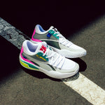 Court Rider 2K - White/Ultra Grey
