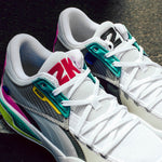 Court Rider 2K - White/Ultra Grey