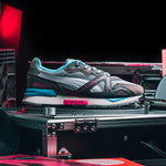 Mirage MOX - Steel Grey/Eggnog