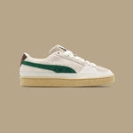 Suede x Rhuigi - Whisper White/Juniper