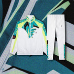 OG Disc Track Jacket - White