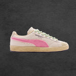 PUMA x Nahmias Suede Crochet - Jasmine Flower/Pink Pixel/Canvas