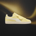 PUMA x Charles F. Stead Suede - Pineapple Ice/Frosted Ivory